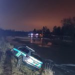 Dvě dívky se v Českých Budějovicích topily ve Vltavě. Jedna je ve vážném stavu. V ohrožení se při záchraně ocitli i policisté