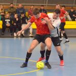 FUTSAL: Základní část první ligy vrcholí, zbývá poslední kolo