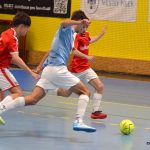FUTSAL: Druhá liga je za polovinou základní části, střelecky zářil Jakub Dušek