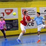 FUTSAL: Druhá liga je za polovinou základní části, střelecky zářil Jakub Dušek