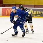 Králové měli s Kadaní navrch, ale rozhodla až třetí třetina