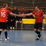 FUTSAL: Základní část první ligy vrcholí, zbývá poslední kolo