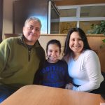 Únos prezidenta? Maduro náš prezident nebyl,  říkají Raimundo a Karina z Venezuely. Nový domov našli v Písku