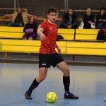 FUTSAL: Základní část první ligy vrcholí, zbývá poslední kolo