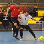 FUTSAL: Základní část první ligy vrcholí, zbývá poslední kolo