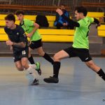FUTSAL: Druhá liga je za polovinou základní části, střelecky zářil Jakub Dušek