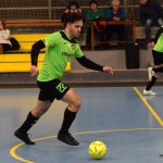 FUTSAL: Druhá liga je za polovinou základní části, střelecky zářil Jakub Dušek