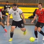 FUTSAL: Základní část první ligy vrcholí, zbývá poslední kolo