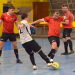 FUTSAL: Základní část první ligy vrcholí, zbývá poslední kolo