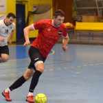 FUTSAL: Základní část první ligy vrcholí, zbývá poslední kolo