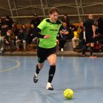 FUTSAL: Druhá liga je za polovinou základní části, střelecky zářil Jakub Dušek