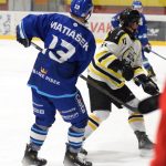 Králové měli s Kadaní navrch, ale rozhodla až třetí třetina