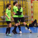 FUTSAL: Druhá liga je za polovinou základní části, střelecky zářil Jakub Dušek