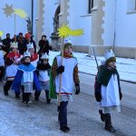 Tři králové se vydali koledovat po Třeboňsku. Jaká jsou pravidla? A na koho vyjde role černého vzadu?