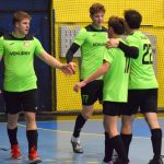 FUTSAL: Druhá liga je za polovinou základní části, střelecky zářil Jakub Dušek