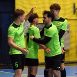 FUTSAL: Druhá liga je za polovinou základní části, střelecky zářil Jakub Dušek