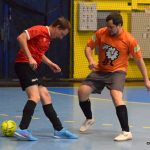 FUTSAL: Druhá liga je za polovinou základní části, střelecky zářil Jakub Dušek