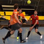 FUTSAL: Druhá liga je za polovinou základní části, střelecky zářil Jakub Dušek