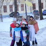 Tři králové se vydali koledovat po Třeboňsku. Jaká jsou pravidla? A na koho vyjde role černého vzadu?