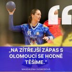 Favorizované Písečanky chtějí s Hanačkami vítězství