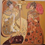 Brokáty, šperky a květiny nejen pro zámeckou paní. Unikátní výstava v Třeboni se dočkala prodloužení