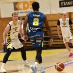 Severním hvězdám postavili Sršni do cesty mladíky