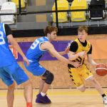 Mladí Sršni nedali táborským Medvědům šanci