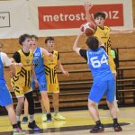 Mladí Sršni nedali táborským Medvědům šanci