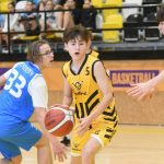 Mladí Sršni nedali táborským Medvědům šanci