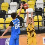 Mladí Sršni nedali táborským Medvědům šanci