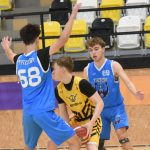 Mladí Sršni nedali táborským Medvědům šanci