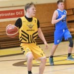 Mladí Sršni nedali táborským Medvědům šanci