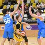 Mladí Sršni nedali táborským Medvědům šanci