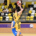 Mladí Sršni nedali táborským Medvědům šanci