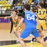 Mladí Sršni nedali táborským Medvědům šanci