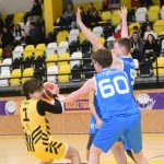 Mladí Sršni nedali táborským Medvědům šanci