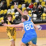 Mladí Sršni nedali táborským Medvědům šanci