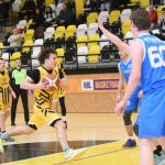 Mladí Sršni nedali táborským Medvědům šanci