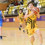 Mladí Sršni nedali táborským Medvědům šanci