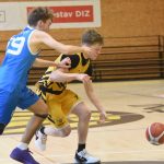 Mladí Sršni nedali táborským Medvědům šanci