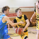 Mladí Sršni nedali táborským Medvědům šanci