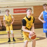 Mladí Sršni nedali táborským Medvědům šanci