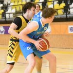 Mladí Sršni nedali táborským Medvědům šanci