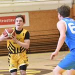 Mladí Sršni nedali táborským Medvědům šanci