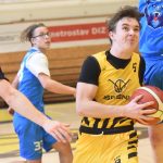 Mladí Sršni nedali táborským Medvědům šanci