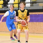 Mladí Sršni nedali táborským Medvědům šanci