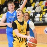 Mladí Sršni nedali táborským Medvědům šanci