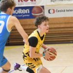 Mladí Sršni nedali táborským Medvědům šanci