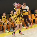 Mladí Sršni nedali táborským Medvědům šanci