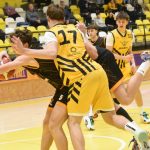 Mladí Sršni urvali výhru až v prodloužení